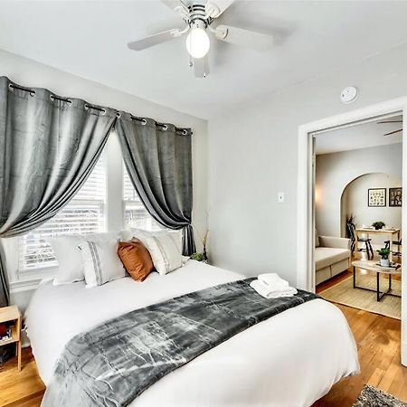 The Vintage Stellar On Lower-Greenville Далас Екстериор снимка