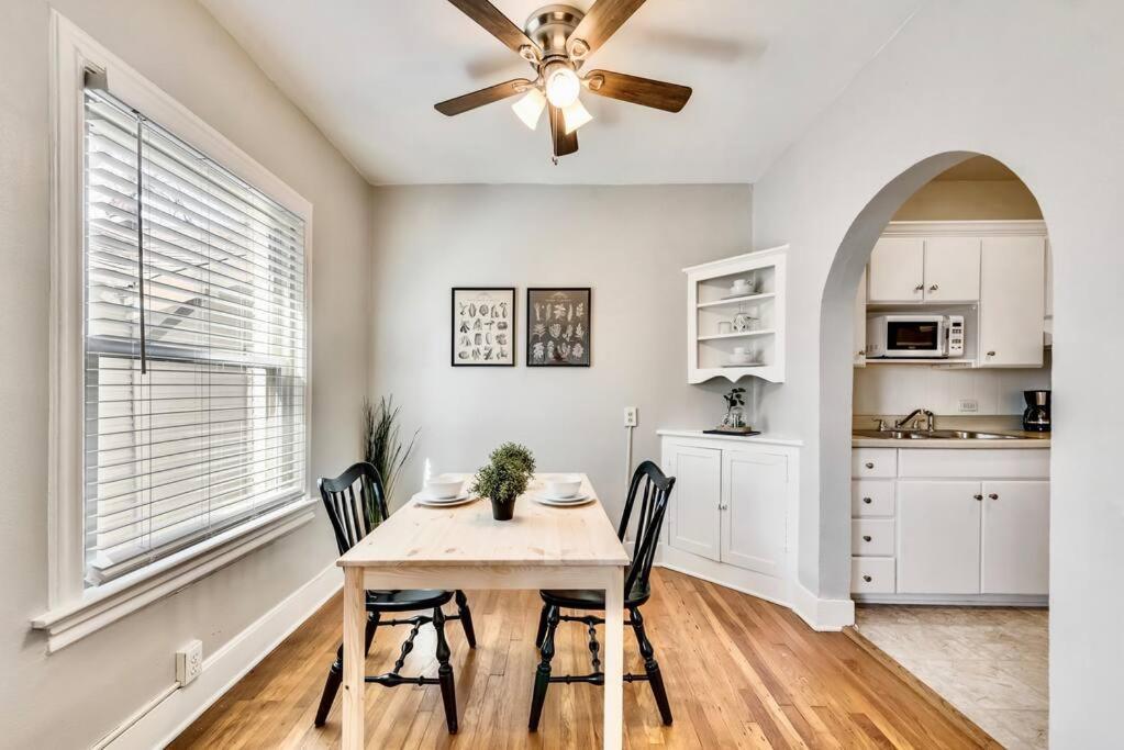 The Vintage Stellar On Lower-Greenville Далас Екстериор снимка