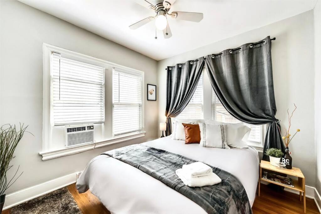 The Vintage Stellar On Lower-Greenville Далас Екстериор снимка